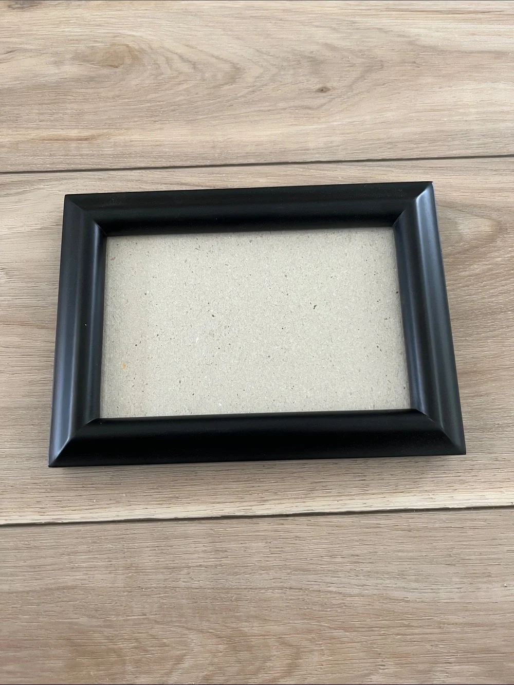 5x7 Black Picture Frame